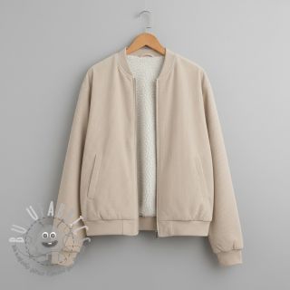 Peluche per neonati TEDDY light sand