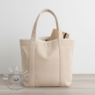 Peluche per neonati TEDDY light sand