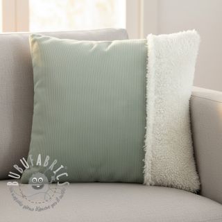 Peluche per neonati TEDDY old green