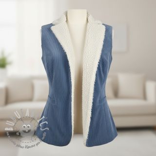 Peluche per neonati TEDDY jeans