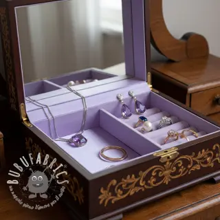 Raso lilac