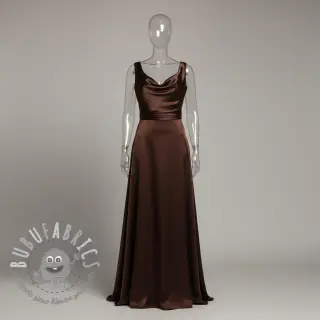 Raso SOIVÉ dark brown