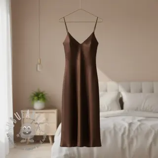 Raso SOIVÉ dark brown