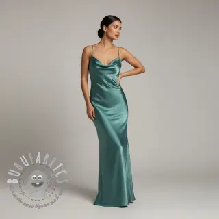 Raso SOIVÉ old green