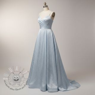 Raso DION light blue