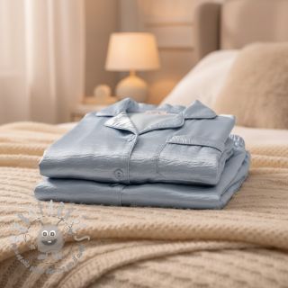 Raso DION light blue