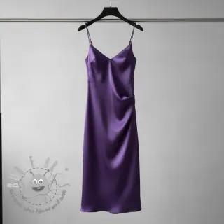 Raso SOIVÉ purple
