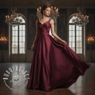 Raso SOIVÉ bordeaux