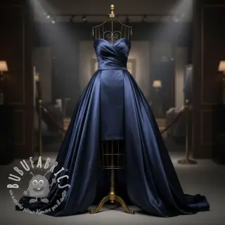 Raso SOIVÉ navy