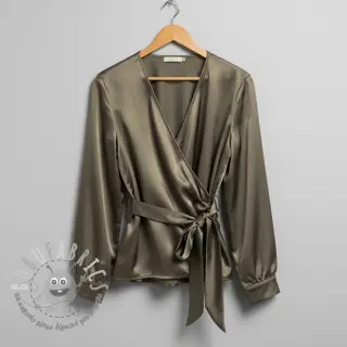Raso SOIVÉ camo green