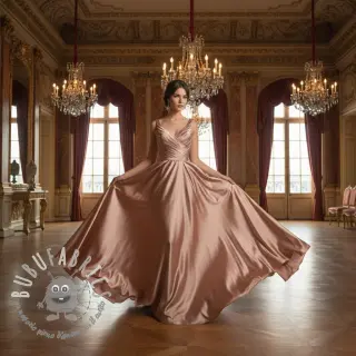 Raso SOIVÉ rose gold