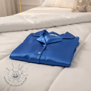 Raso cobalt