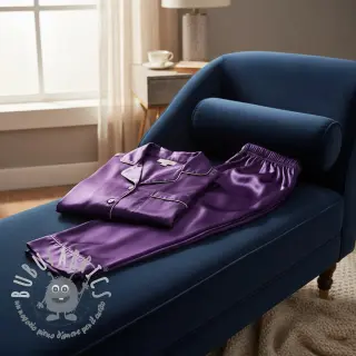 Raso dark purple