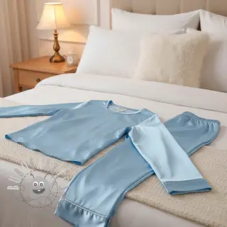 Raso light blue