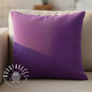 Velluto a coste HUGGY lavande