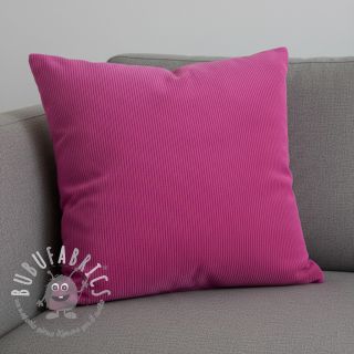 Velluto a coste HUGGY hibiscus