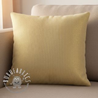 Velluto a coste HUGGY gold