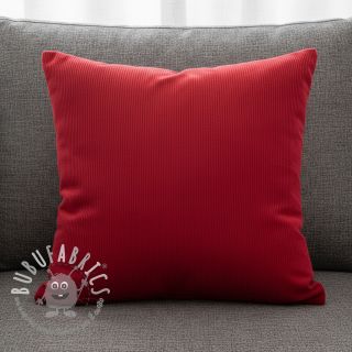 Velluto a coste HUGGY tomate