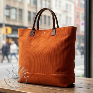 Velluto a coste HUGGY homard