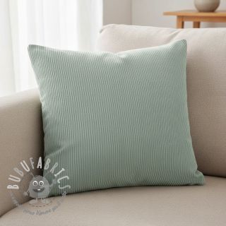 Velluto a coste HUGGY lichen