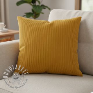 Velluto a coste HUGGY ocre