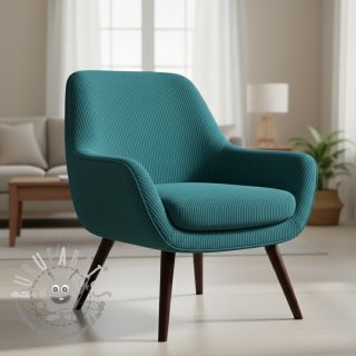 Velluto a coste HUGGY canard