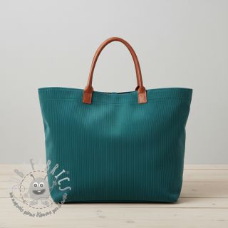 Velluto a coste HUGGY canard