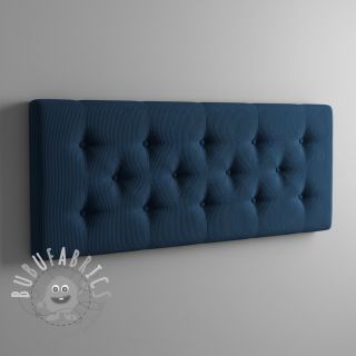 Velluto a coste HUGGY marine