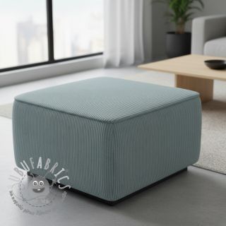 Velluto a coste FUTE lichen