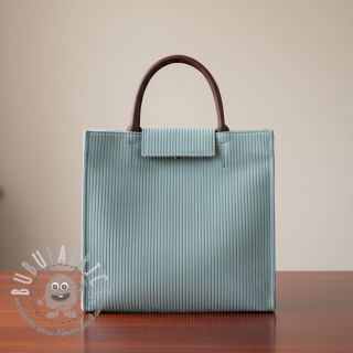 Velluto a coste FUTE lichen