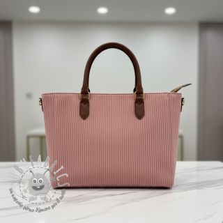 Velluto a coste FUTE bois de rose