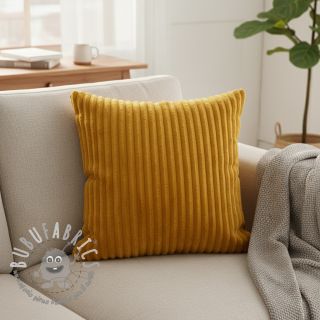 Velluto a coste HANNIBAL ocre