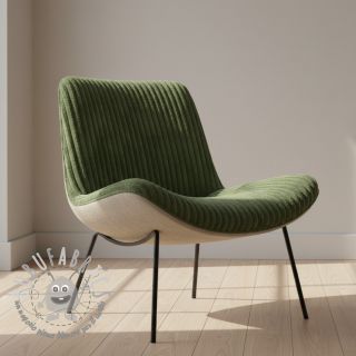 Velluto a coste HANNIBAL kaki