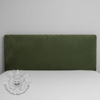 Velluto a coste HANNIBAL kaki