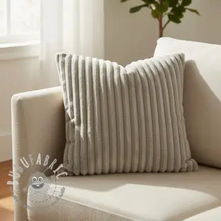 Velluto a coste HANNIBAL beige