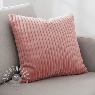 Velluto a coste HANNIBAL bois de rose