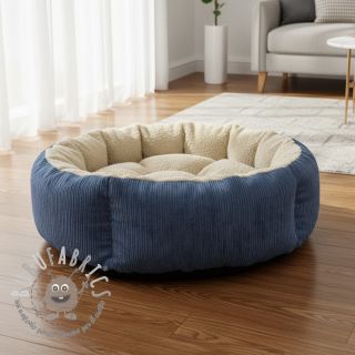 Velluto a coste Cofur fleece jeans