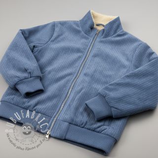 Velluto a coste Cofur fleece jeans