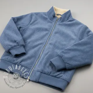 Velluto a coste Cofur fleece jeans