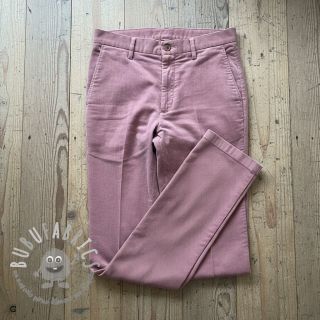 Cord a coste light purple