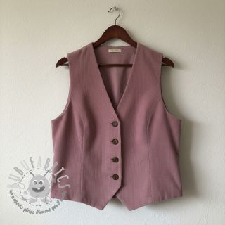 Cord a coste light purple