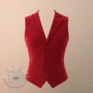 Cord a coste red