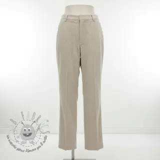 Velluto a coste 6W WASHED STRETCH natural