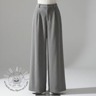 Velluto a coste 6W COTTON TOUCH light grey