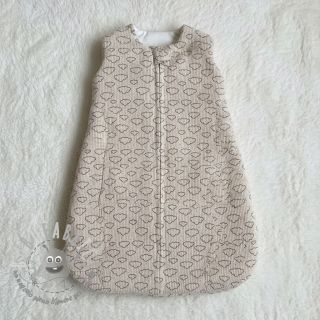 Velluto a coste STRETCH Little clouds light sand