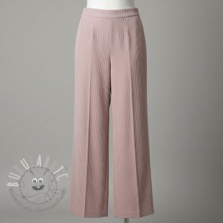 Velluto a coste lilac