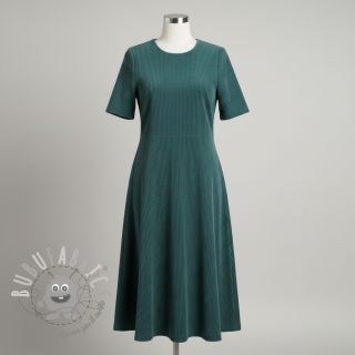 Velluto a coste green