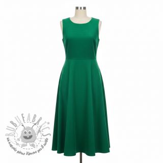 Velluto a coste emerald