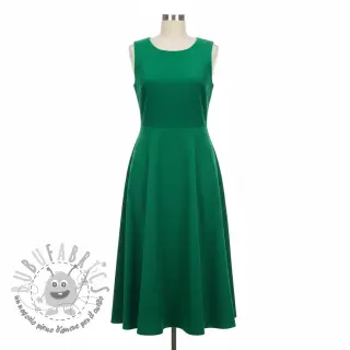 Velluto a coste emerald