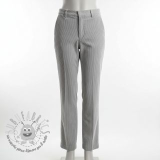 Velluto a coste grey